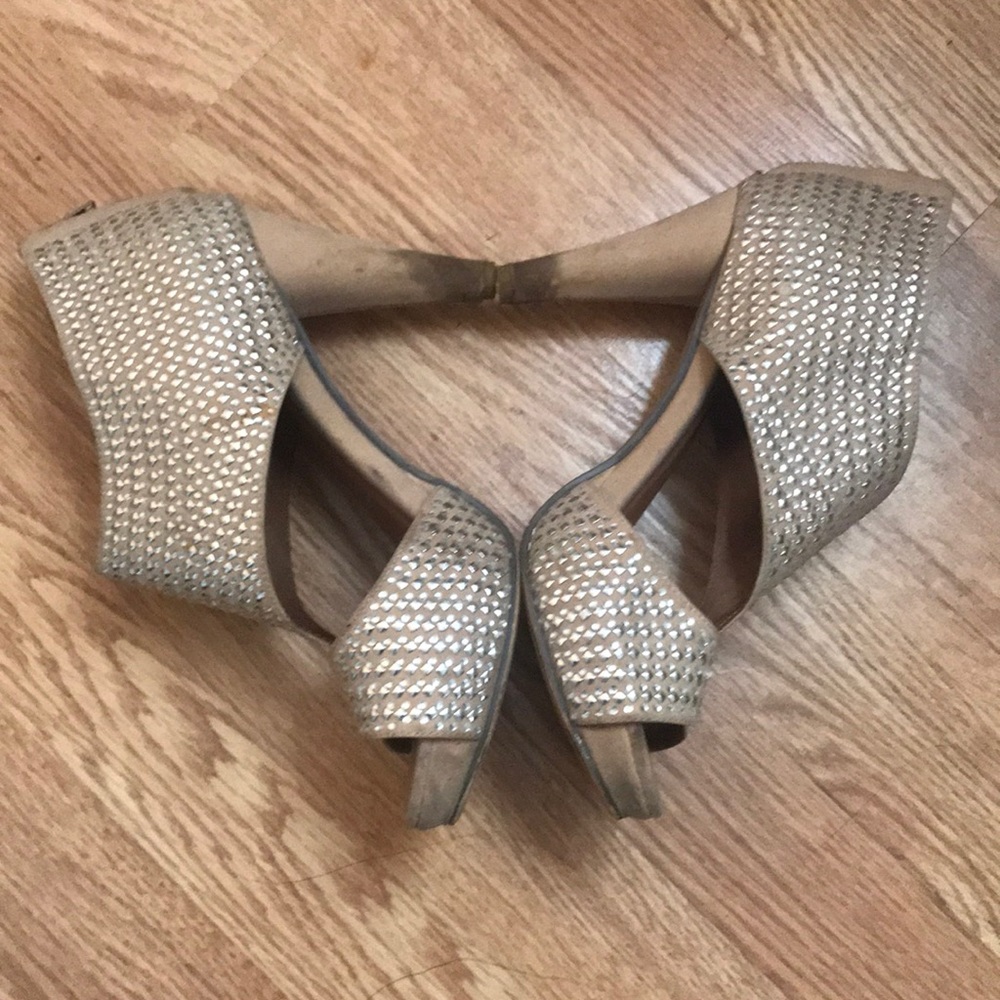Jeffery Campbell Rally Heels - Picture 4 of 5